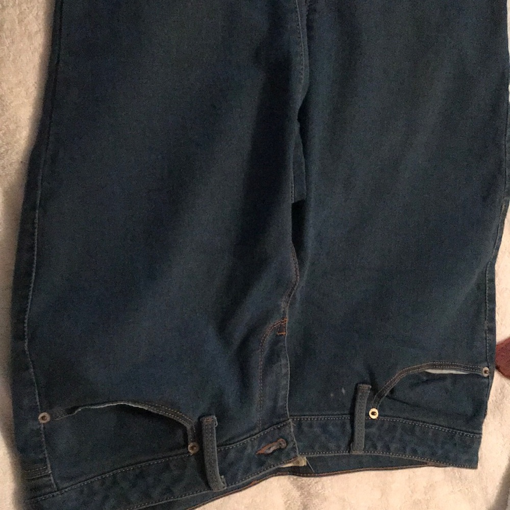 Straight leg jeans new